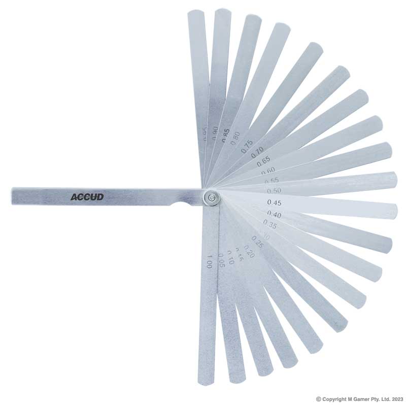 150 mm Gauge Feeler